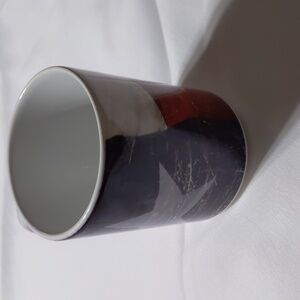 Texas Coffee Mug, Distressed Flag